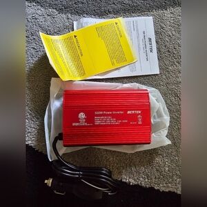 300W Power Inverter
